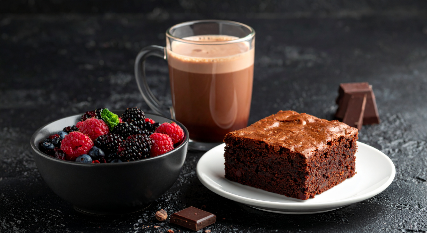 3 Guilt-Free Desserts Packed with Protein & Collagen