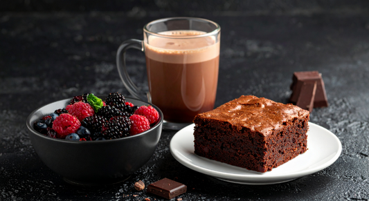 3 Guilt-Free Desserts Packed with Protein & Collagen