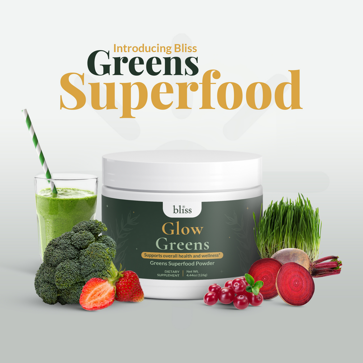 Glow Greens