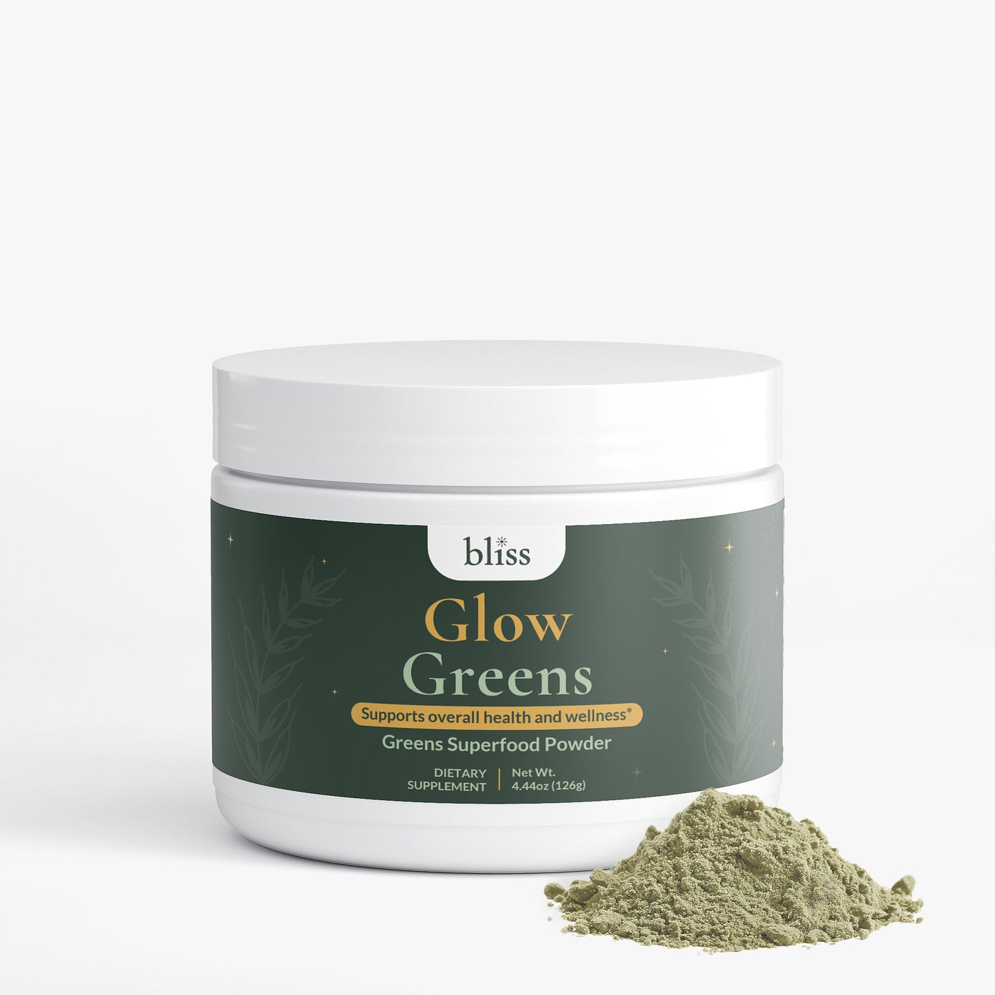 Glow Greens