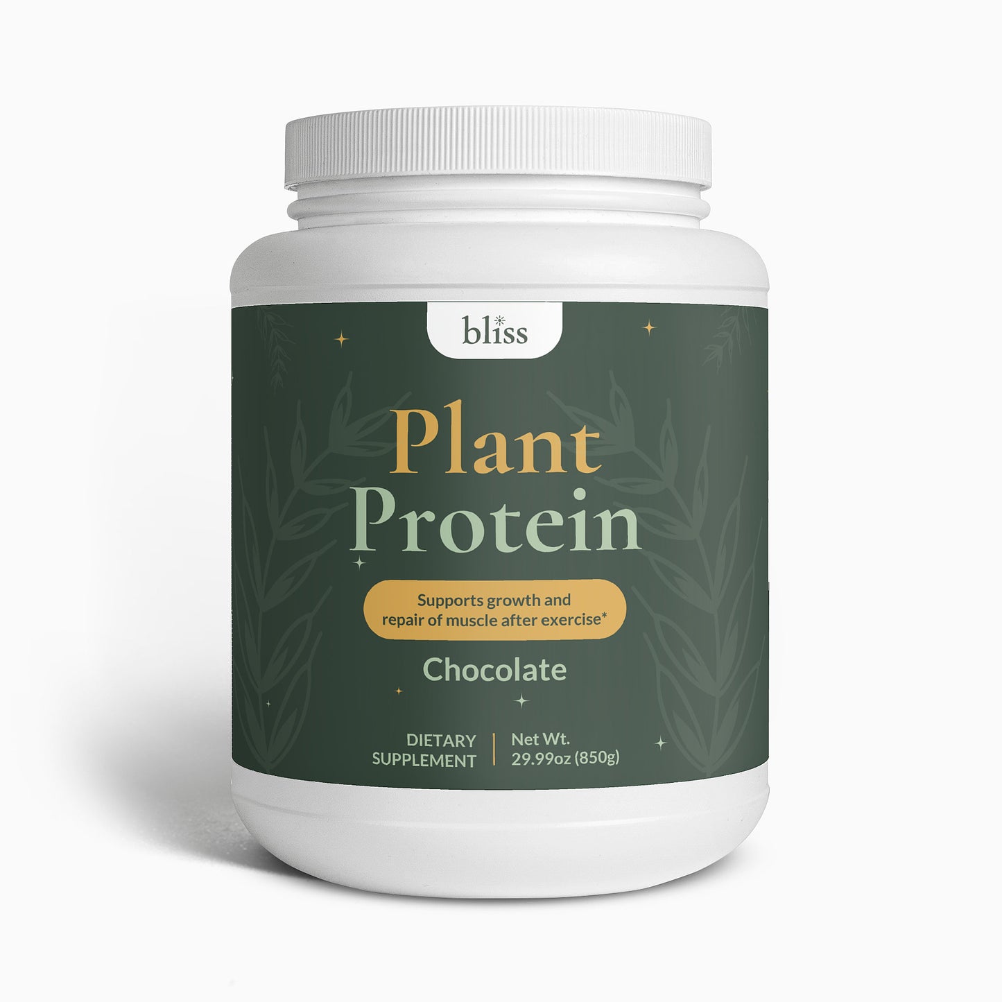 Plant Protein (Chocolate)