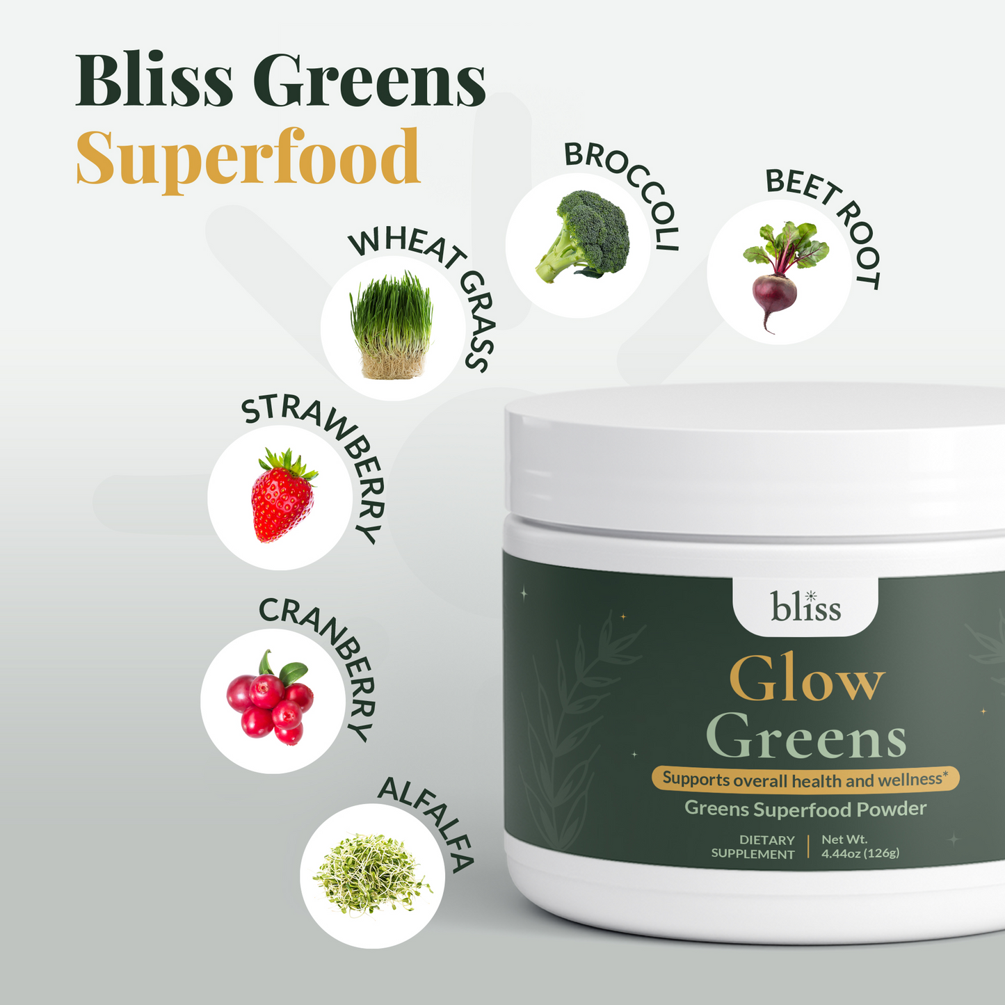 Glow Greens
