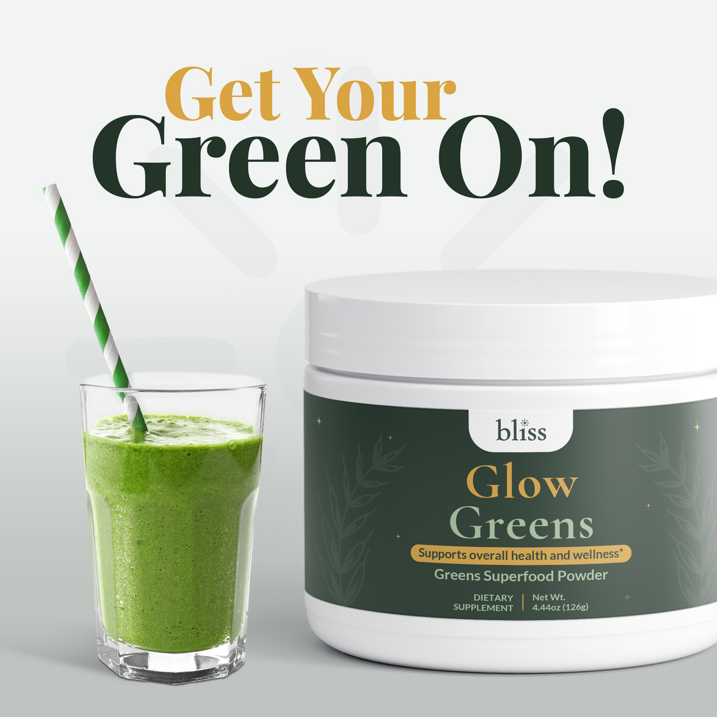 Glow Greens