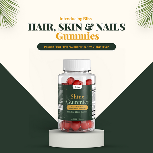 Shine Gummies