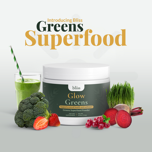 Glow Greens