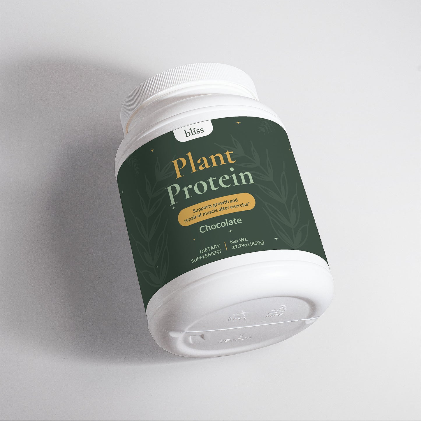 Plant Protein (Chocolate)