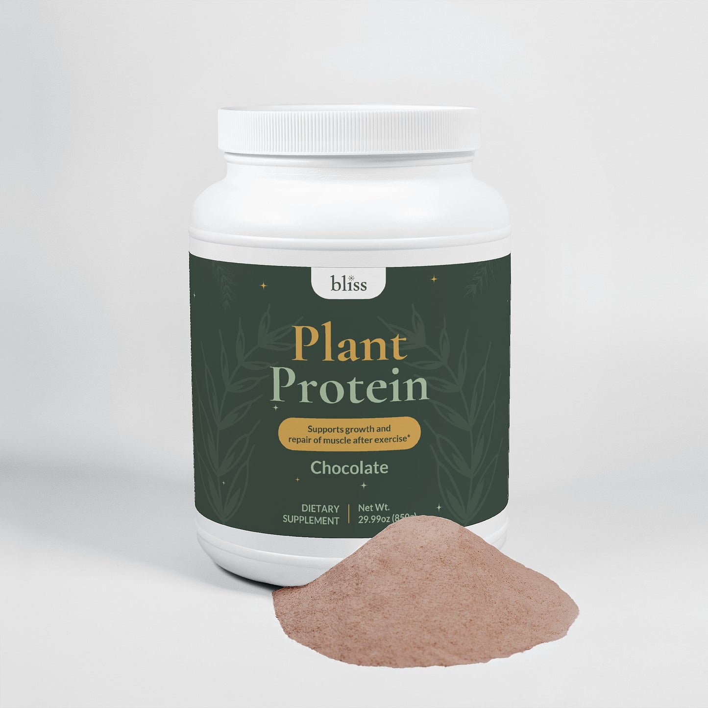 Plant Protein (Chocolate)