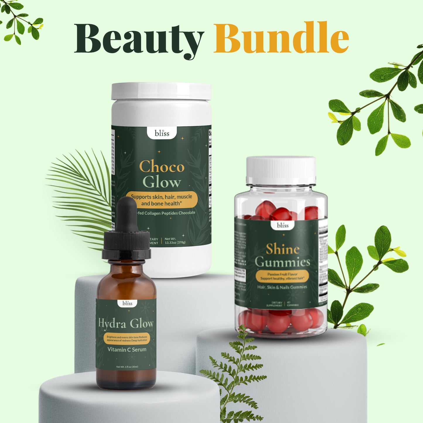 Beauty Bundle