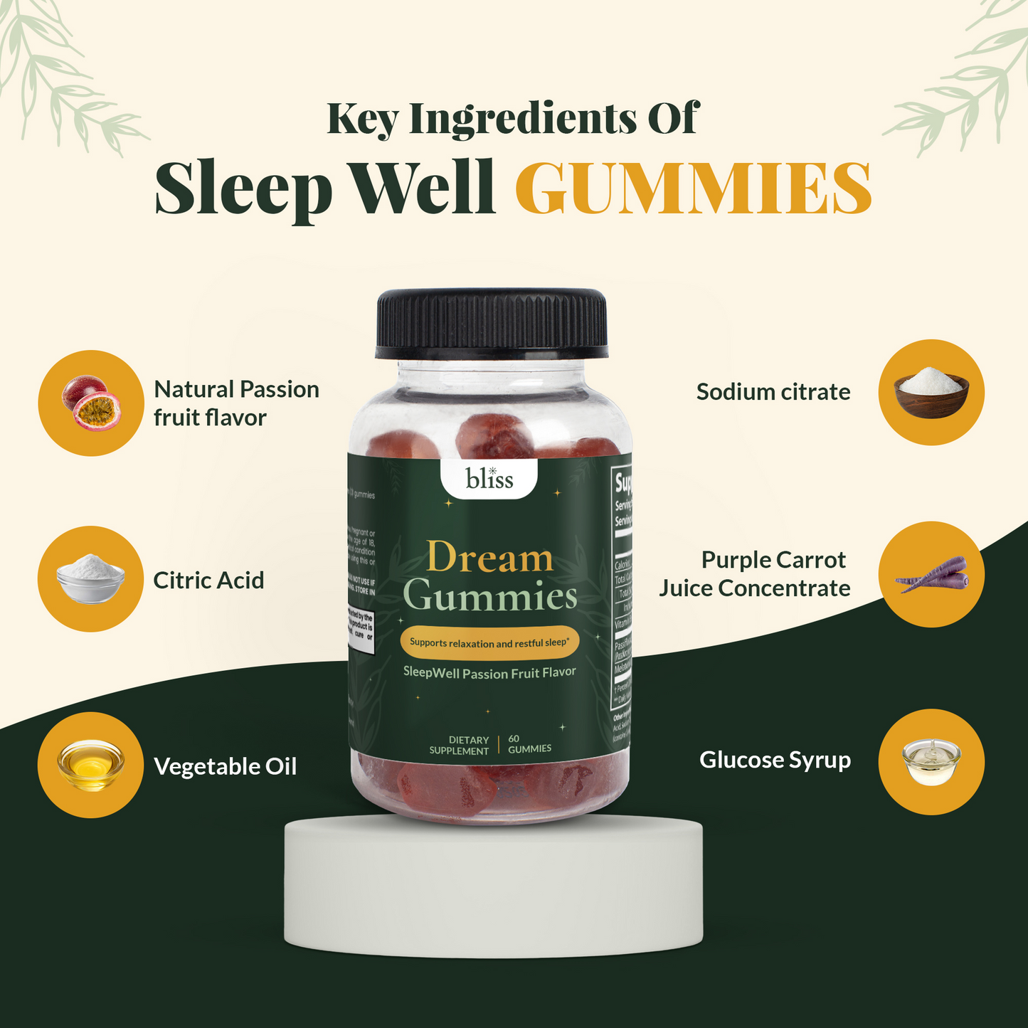 Dream Gummies