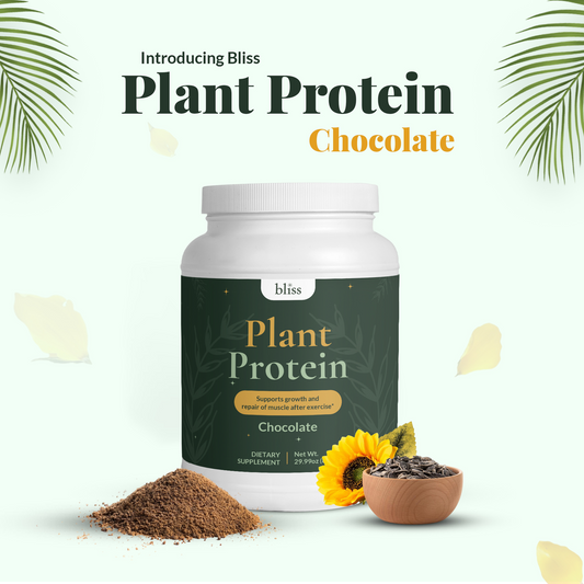Plant Protein (Chocolate)
